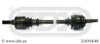 PEUGE 327289 Drive Shaft